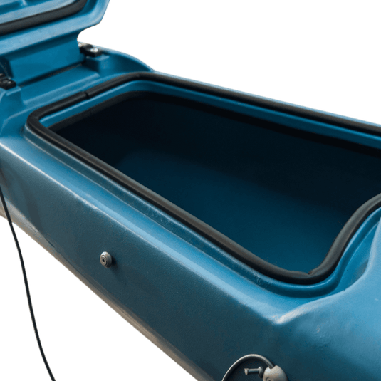 ViztaCraft Majestic – 18ft Tandem Trimaran Fin-Drive Sailing Kayak