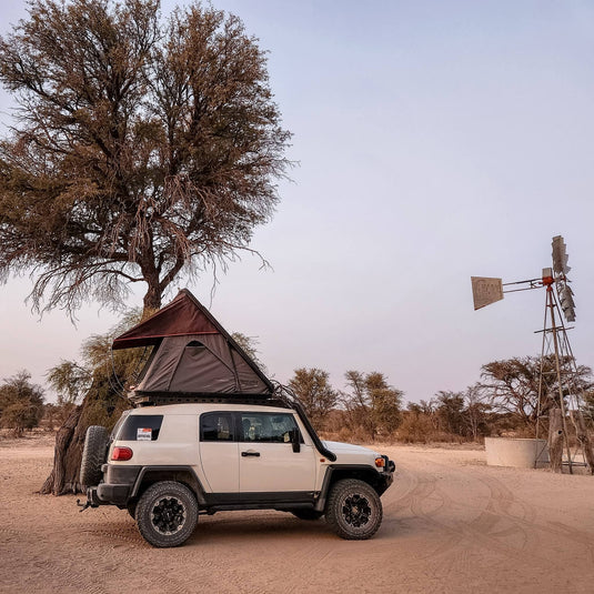 Vanhunks Oryx Roof Top Tent