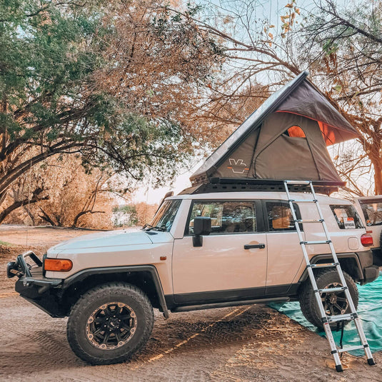 Vanhunks Oryx Roof Top Tent