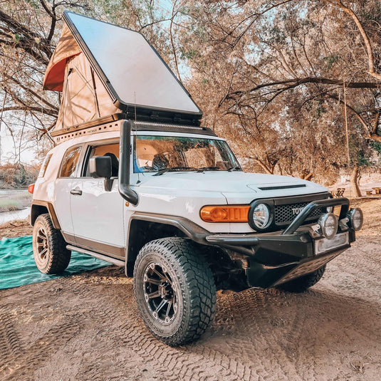 Vanhunks Oryx Roof Top Tent