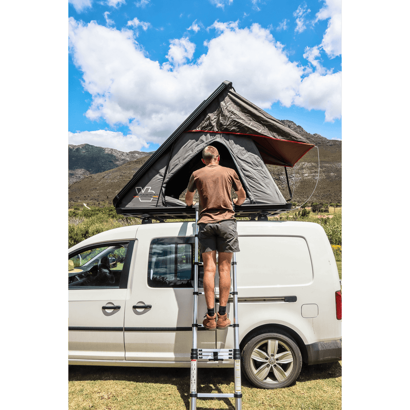 Load image into Gallery viewer, Vanhunks Oryx Roof Top Tent
