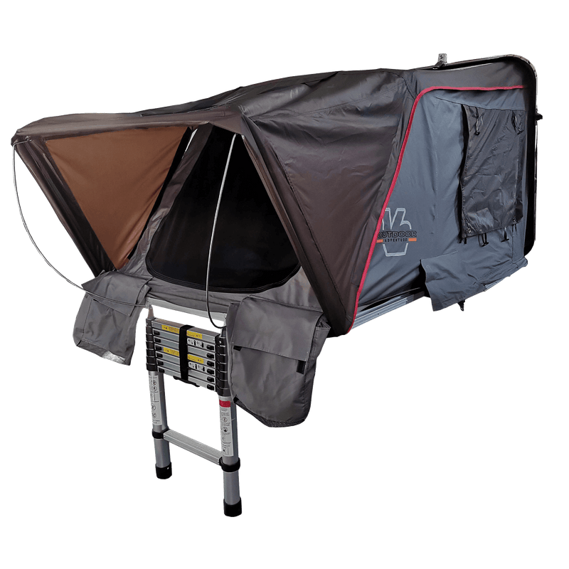 Load image into Gallery viewer, Vanhunks Vega Roof Top Tent
