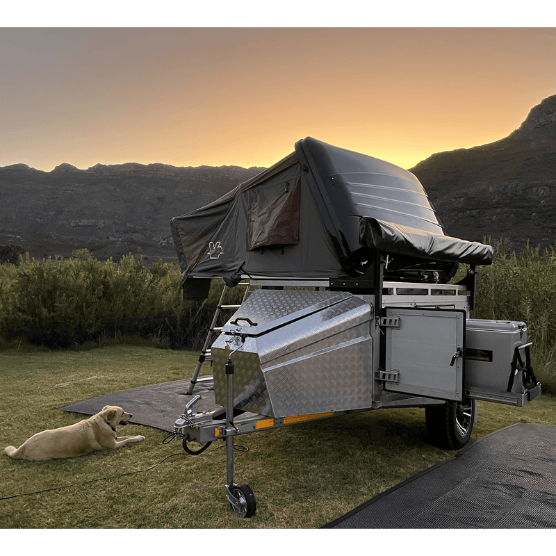 Load image into Gallery viewer, Vanhunks Vega Roof Top Tent
