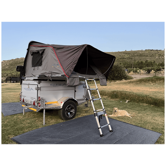 Vanhunks Vega Roof Top Tent