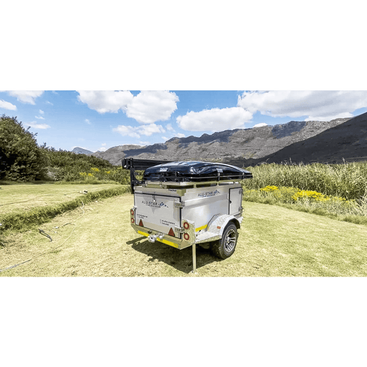 Vanhunks Vega Roof Top Tent