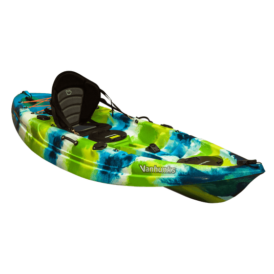 Vanhunks Whale Runner 9' recreational kayak
