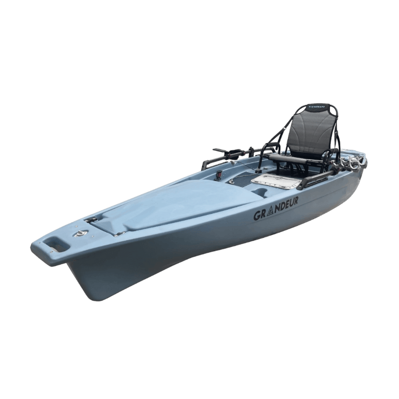 Load image into Gallery viewer, ViztaCraft Grandeur 14' fishing kayak by Vanhunks
