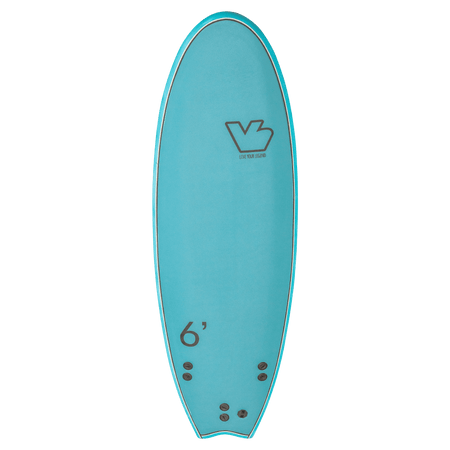 UShimbawa Surfboards 6’0 lokbox UShimbawa Surfboards 6'0 lokbox Surfboard | Oxbow