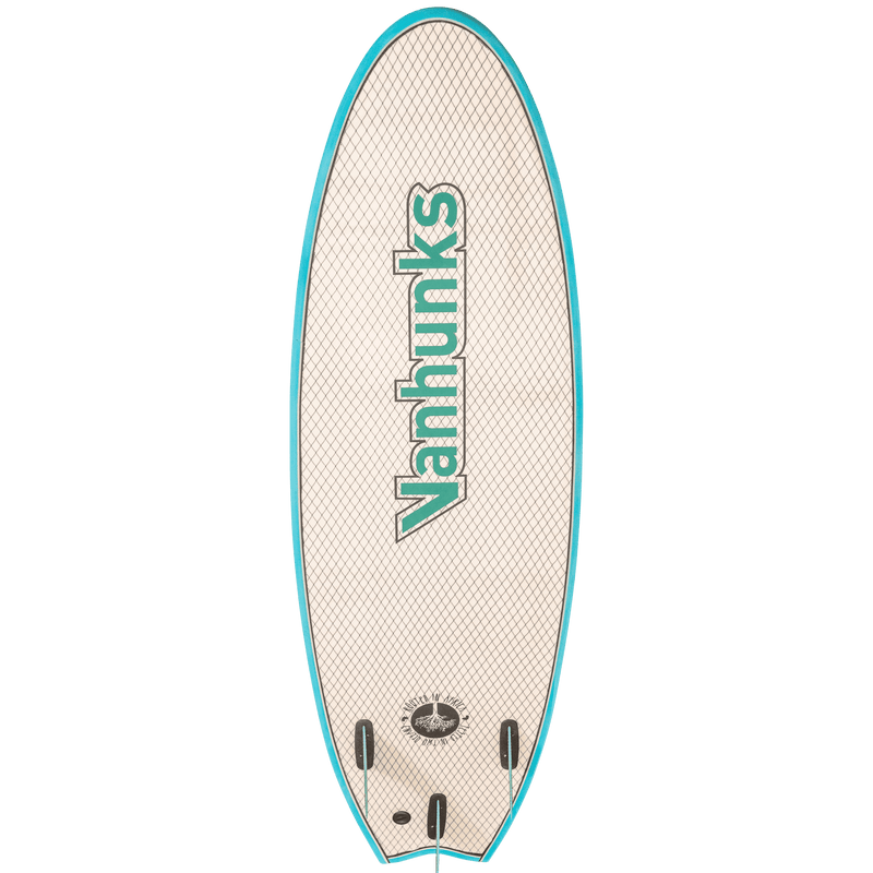 Load image into Gallery viewer, BamBam XPE Soft Surfboard 6ft
